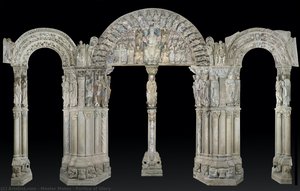 Portico of Glory