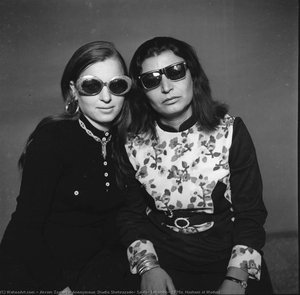 Anonymous. Studio Shehrazade, Saida, Lebanon, 1970s. Hashem El Madani — Akram Zaatari