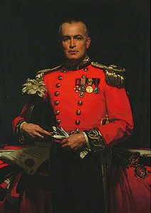 Alderman Lieutenant Colonel Roland Vaughan Gwynne, Dso, Dl, Jp, Mayor Of Eastbourne (1928–1931) — David Jagger