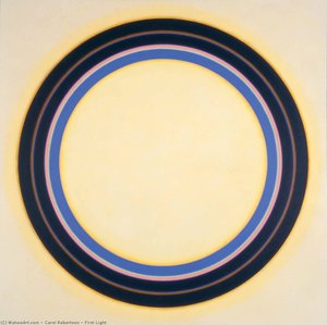 First Light — Carol Robertson