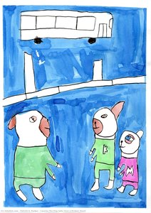 Cassius The Pug Gets Over A Broken Heart — Patrick S. Parker