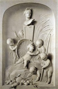 Allegory Of The Four Seasons - Autumn — Jacob De Wit