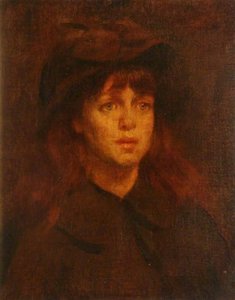 Kitty — Sir George Clausen