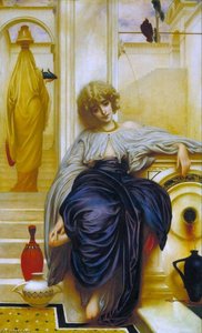 Lieder Ohne Worte — Sir Frederic Lord Leighton