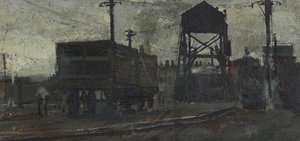 Railway Sidings — James Kenneth Howard