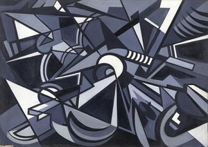 The Impact — Emilio Vedova