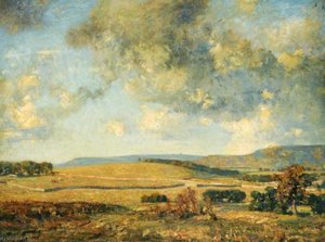 Clouds From The West — Reginald Grange Brundrit