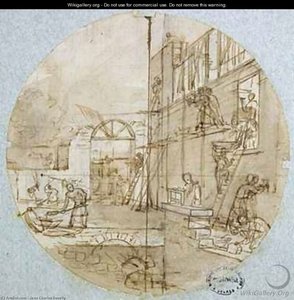 The Mason's Workshop