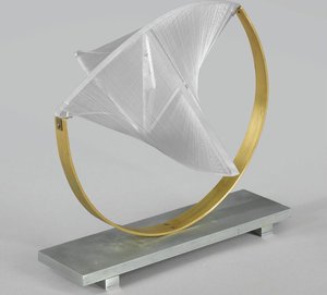 Untitled (473) — Naum Gabo