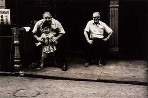 China Doll, New York — Eve Sonneman