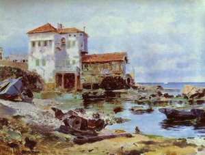Beirut — Vasily Dmitrievich Polenov