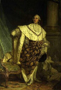 PORTRAIT DE LOUIS XVI