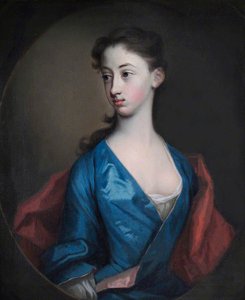 Miss Reynolds, Sister Of The Bishop Of Lincoln — Hans Hysing