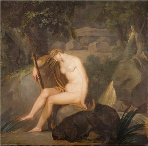 Nature Untamed — Nicolai Abraham Abildgaard