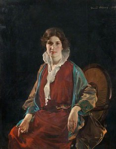 Portrait of a Lady