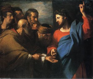 Untitled (4800) — John Singleton Copley