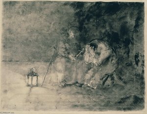 Repentance — Nikolaos Gyzis