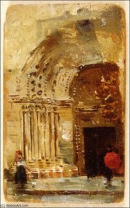 Puerta De La Almoina — Manuel Benedito Vives, Other