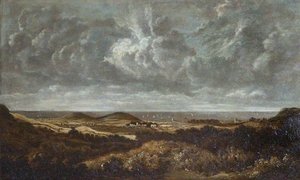 Beeston Regis From The 'roman Camp' — Robert Ladbrooke