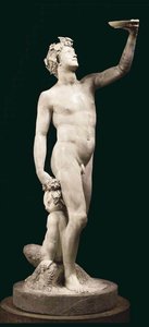 Bacchus — Jacopo Sansovino