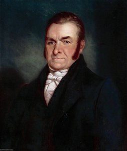 Michael Jones (1787–1853) — Ap Caledfryn