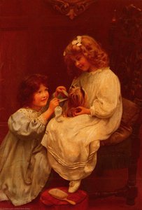 Elsey Arthur John The Blue Ribbon — Arthur John Elsley