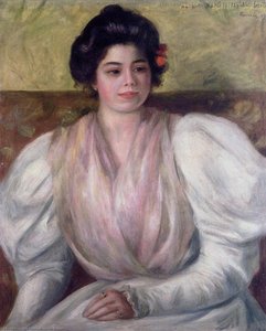 Christine Lerolle — Pierre-auguste Renoir