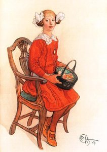Barbro Laurin — Carl Larsson