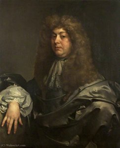 Portrait Of An Unknown Man — Gerard Soest