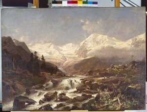 Koenigspitze-tirol