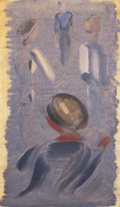 Composition with Four Figures