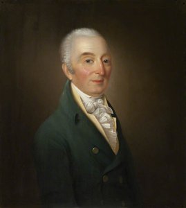 Joshua Stranger of Keswick