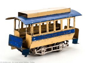 Trolley — Sir Lionel Arthur Lindsay
