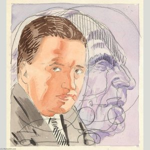 Henry Ford Ii — Boris Chaliapin