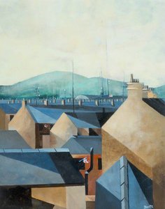 Rain And Sun, Belfast — Lawson Burch