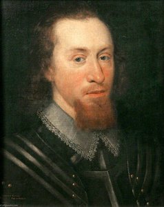 James Graham, Marquis Of Montrose (1612–1650 ) — George Jamesone