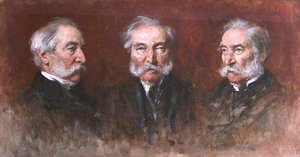 Joseph Mitchell Of Viewhill, Inverness — George Reid