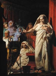 Invocation Of Neptune - — Jean Jules Antoine Lecomte Du Nouy