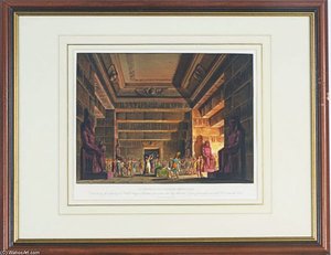 Operatic And Theatrical Scenery — Alessandro Sanquirico