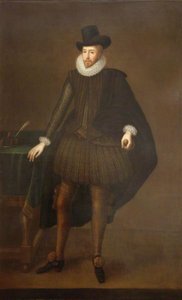Sir Baptist Hicks — Paulus Van Somer I
