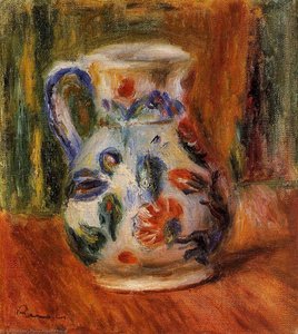 Jug — Pierre-auguste Renoir