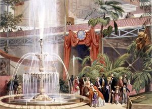 Crystal Palace, — John Absolon