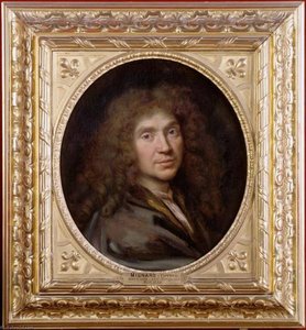 Molière — Pierre Mignard
