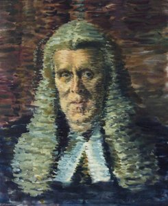 John Sankey (1866–1948), 1st Viscount Sankey — Evan Walters