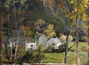 Drumfresky, Cushendun