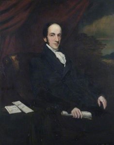 Reverend Richard Watson — John Jackson