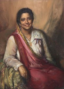 Lady Meherbai Tata