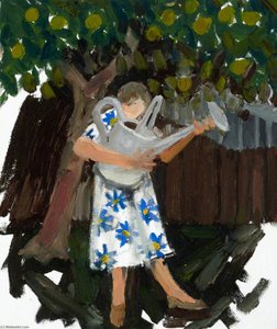Mrs Thomas's Dance — Stephen Chaplin