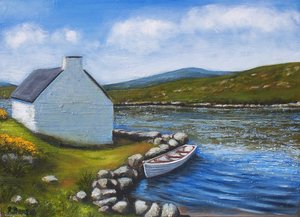 Waters Edge — Rose Maynard Barton