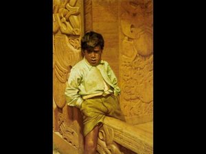 The Heir Apparent — Charles Frederick Goldie